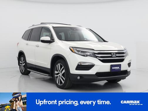 2017 Honda Pilot Elite