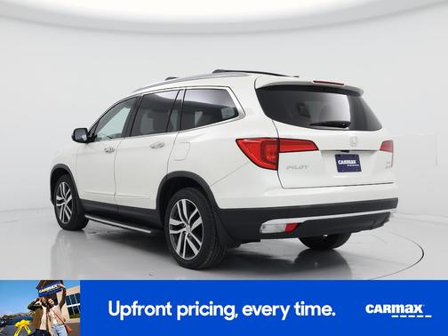 2017 Honda Pilot Elite