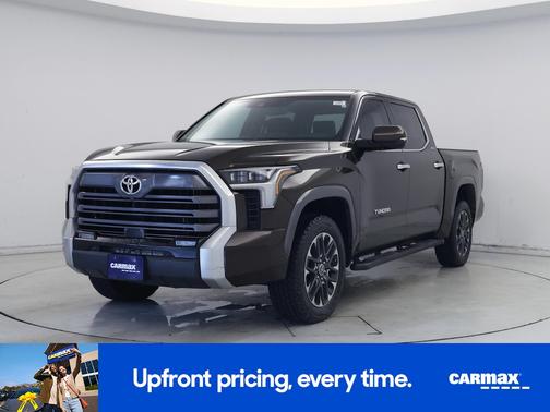 2022 Toyota Tundra Limited