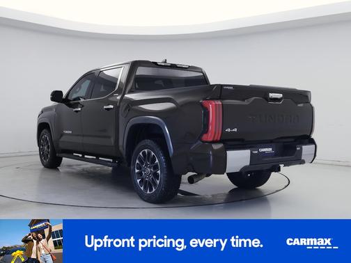 2022 Toyota Tundra Limited