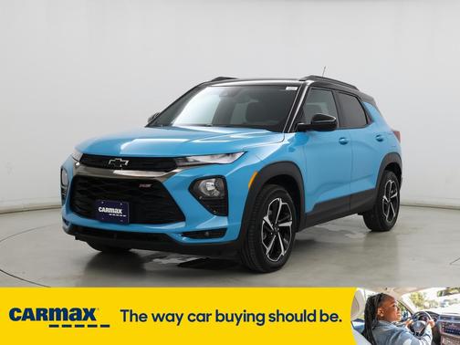 2021 Chevrolet Trailblazer RS
