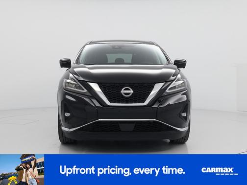 Black 2024 Nissan Murano SL