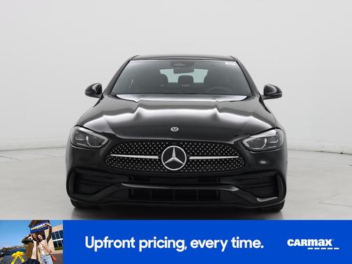 2024 Mercedes-Benz C-Class 