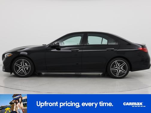 2024 Mercedes-Benz C-Class 