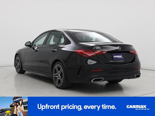 2024 Mercedes-Benz C-Class 