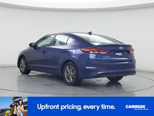 2018 Hyundai ELANTRA Value Edition