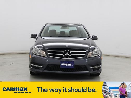 2014 Mercedes-Benz C-Class Sport