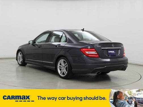 2014 Mercedes-Benz C-Class Sport