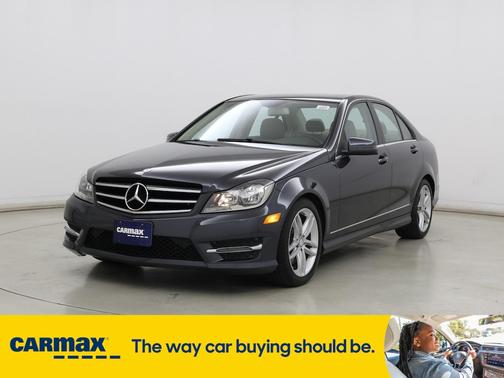 2014 Mercedes-Benz C-Class Sport