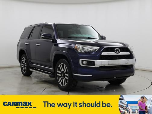 2018 Toyota 4Runner Limited