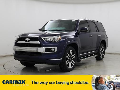 2018 Toyota 4Runner Limited