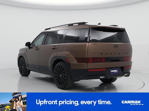 2025 Hyundai SANTA FE Calligraphy