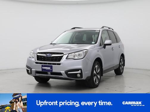 2017 Subaru Forester 2.5I Limited