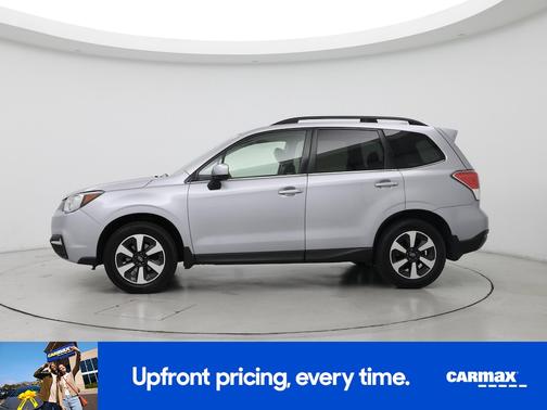 2017 Subaru Forester 2.5I Limited