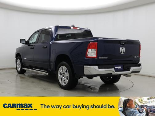 2024 RAM 1500 Bighorn