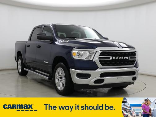 2024 RAM 1500 Bighorn