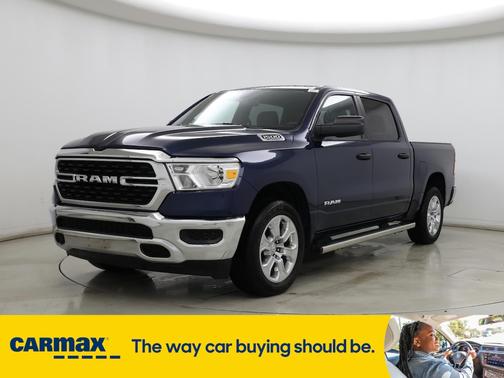 2024 RAM 1500 Bighorn