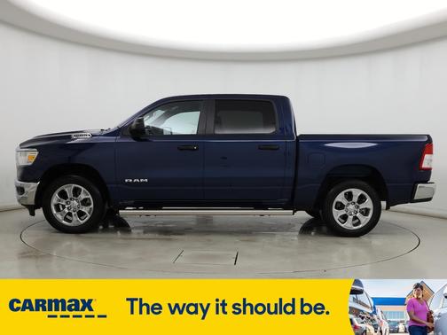 2024 RAM 1500 Bighorn