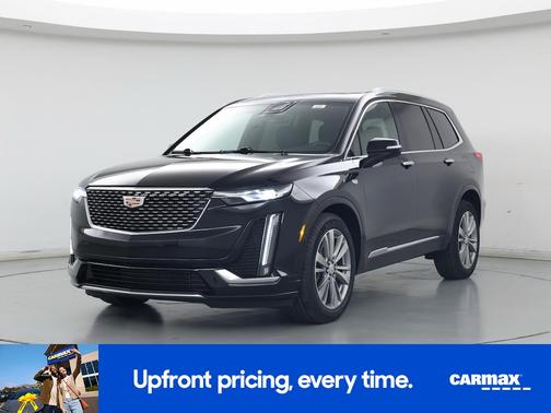 2023 Cadillac XT6 Premium Luxury
