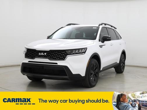 2023 Kia Sorento X-Line S