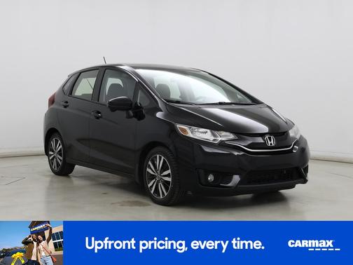 2016 Honda Fit EX