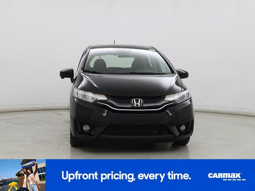 2016 Honda Fit EX