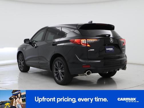 2025 Acura RDX SH-AWD A-Spec