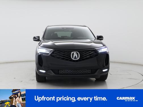 2025 Acura RDX SH-AWD A-Spec