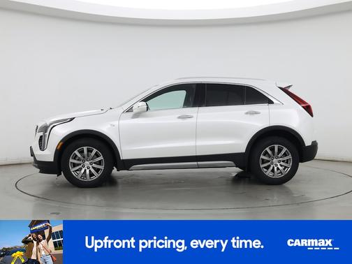 2021 Cadillac XT4 Premium Luxury