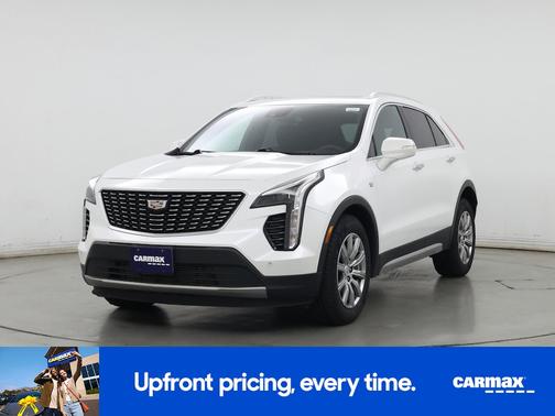 2021 Cadillac XT4 Premium Luxury