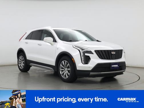 2021 Cadillac XT4 Premium Luxury