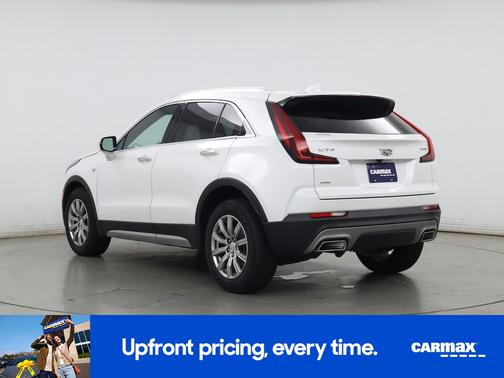 2021 Cadillac XT4 Premium Luxury