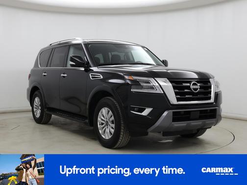 2024 Nissan Armada SV