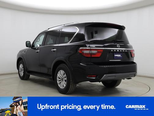 2024 Nissan Armada SV