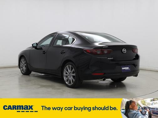 2021 Mazda Mazda3 Select