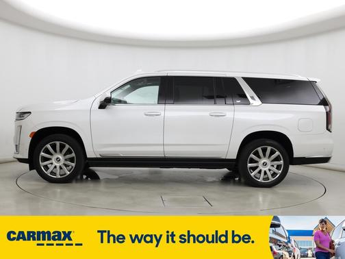 2022 Cadillac Escalade ESV Premium Luxury Platinum
