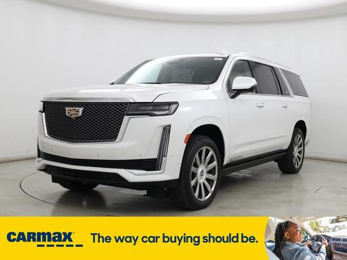 2022 Cadillac Escalade ESV Premium Luxury Platinum