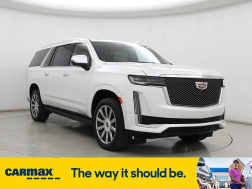 2022 Cadillac Escalade ESV Premium Luxury Platinum