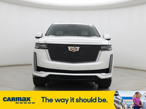 2022 Cadillac Escalade ESV Premium Luxury Platinum