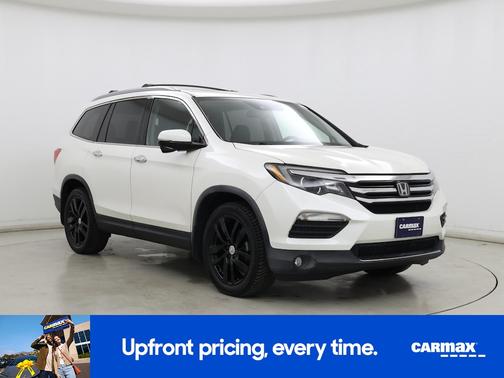 2017 Honda Pilot Touring