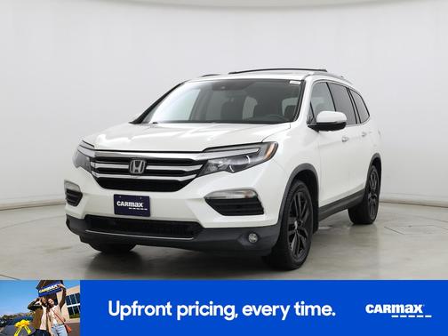 2017 Honda Pilot Touring