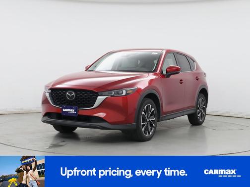 2022 Mazda CX-5 2.5 S Premium Plus Package