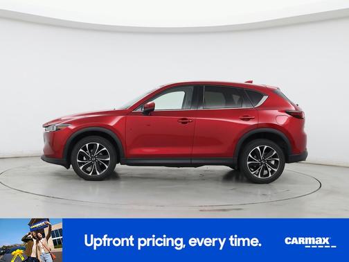 2022 Mazda CX-5 2.5 S Premium Plus Package