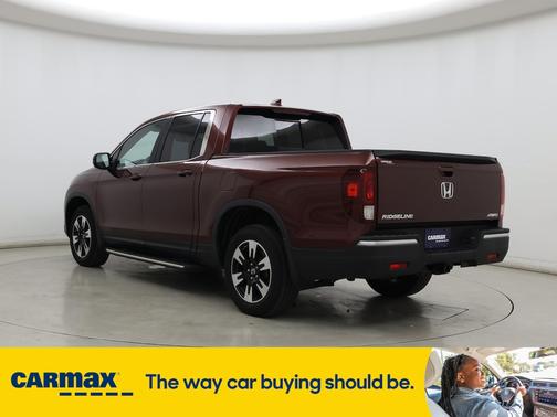 2020 Honda Ridgeline RTL