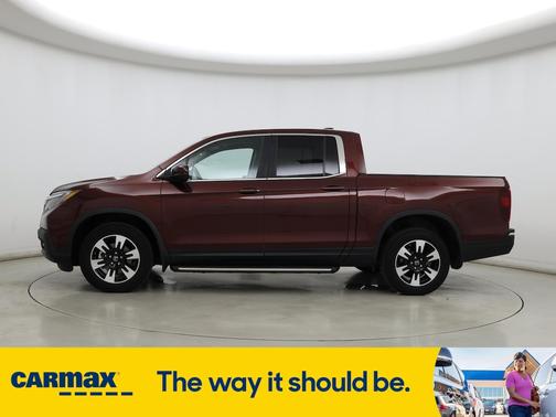 2020 Honda Ridgeline RTL