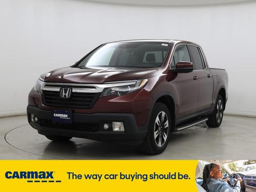 2020 Honda Ridgeline RTL