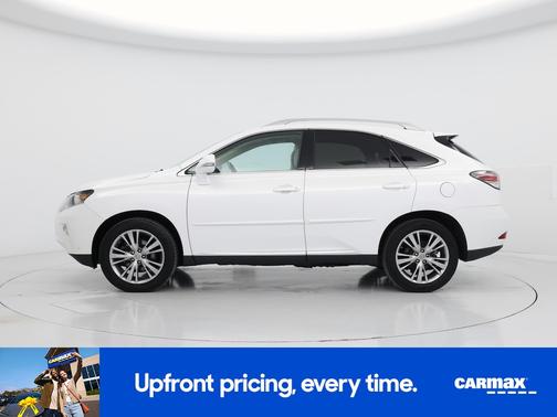 2014 Lexus RX 350 