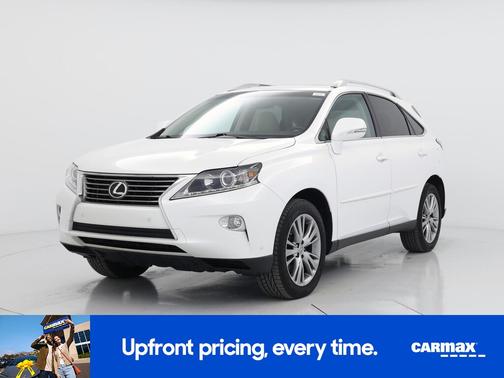 2014 Lexus RX 350 