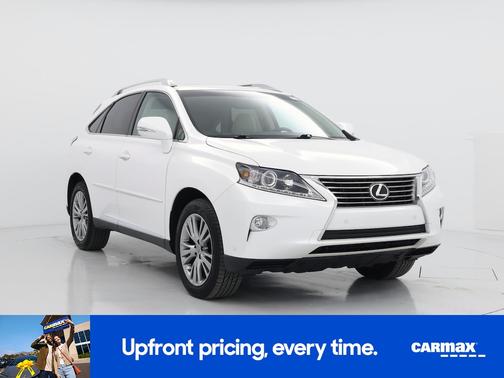 2014 Lexus RX 350 