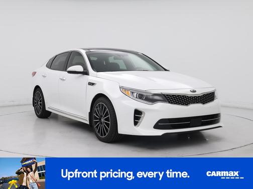 2016 Kia Optima SXL